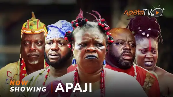 Apaji (2025 Yoruba Movie)