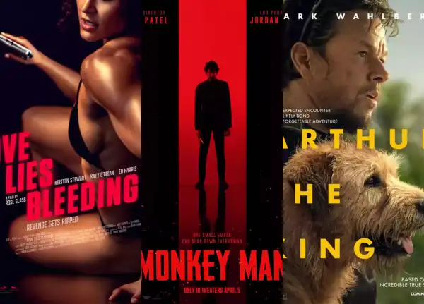 Top 10 Trending Movies of the Past Week : Week 17, 2024