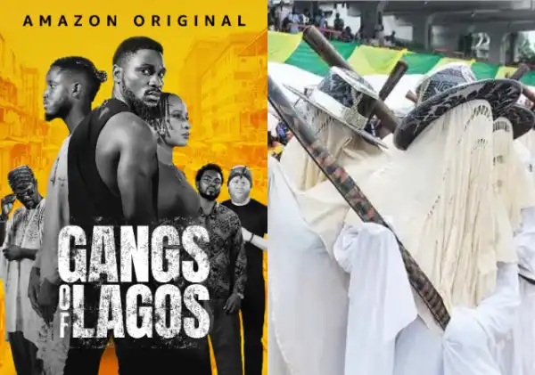 Court Orders Gangs Of Lagos Producers To Apologize For For Misrepresenting Isale Eko And Eyo Masquerade