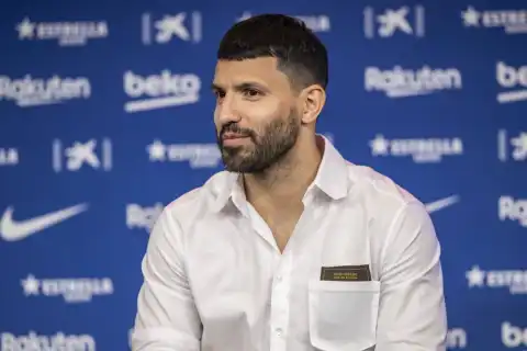 EPL: Aguero names team to win title again, finish top four