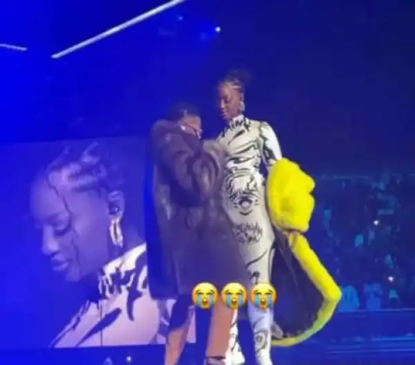 Let It Be The Last Time - Tems