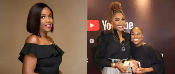 Omoni Oboli Celebrates As YouTube Names Her Nigeria’s Top Creator 2025