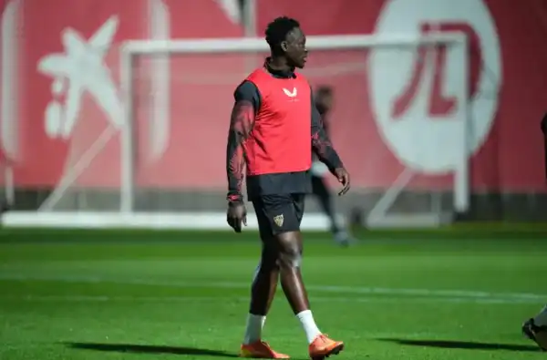 LaLiga: Sevilla chief Orta backs Adams to bounce back from injury setback