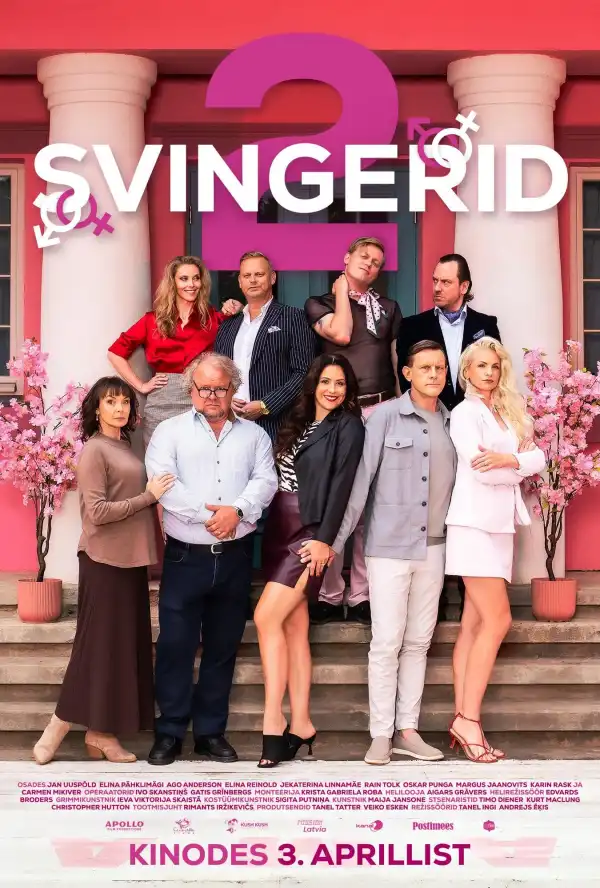 Svingerid 2 (2026) [Estonian]