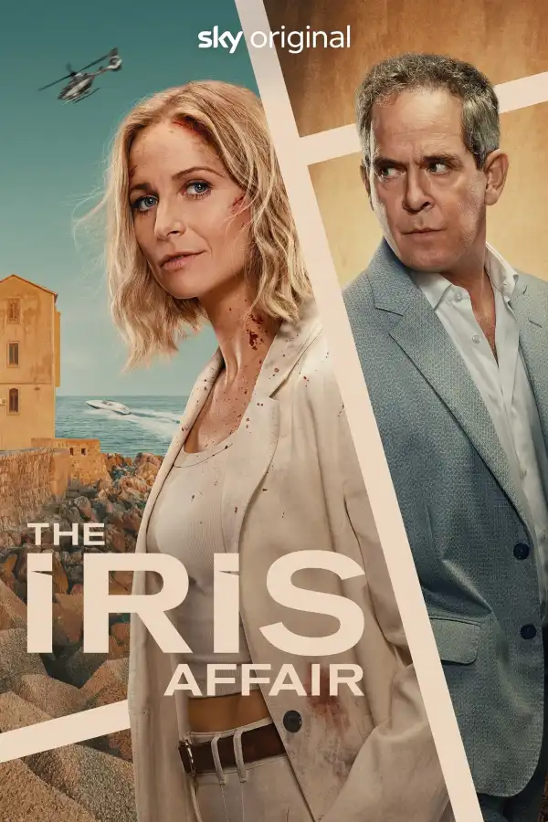 The Iris Affair (2025) [Italian] (TV series)