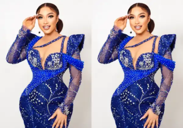 “Stay Vigilant”- Tonto Dike Informs Nigerians About New Scam Strategy