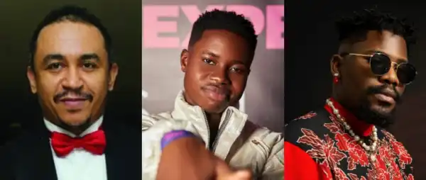 “It’s Unfair To Blame Peller”- Daddy Freeze Weighs In On Viral ‘Olodo Uprising’ Debate