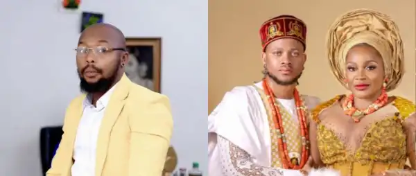 “I Knew It Would Happen After Her BBL And Teeth Whitening”- Radiogad Reacts To Uche Ogbodo Marriage Saga