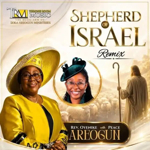 Oyenike Areogun – Halleluyah (Remix)
