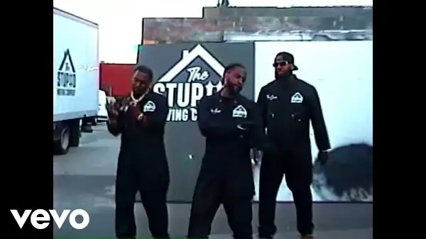 The Game - Stupid ft. Big Sean (Video)