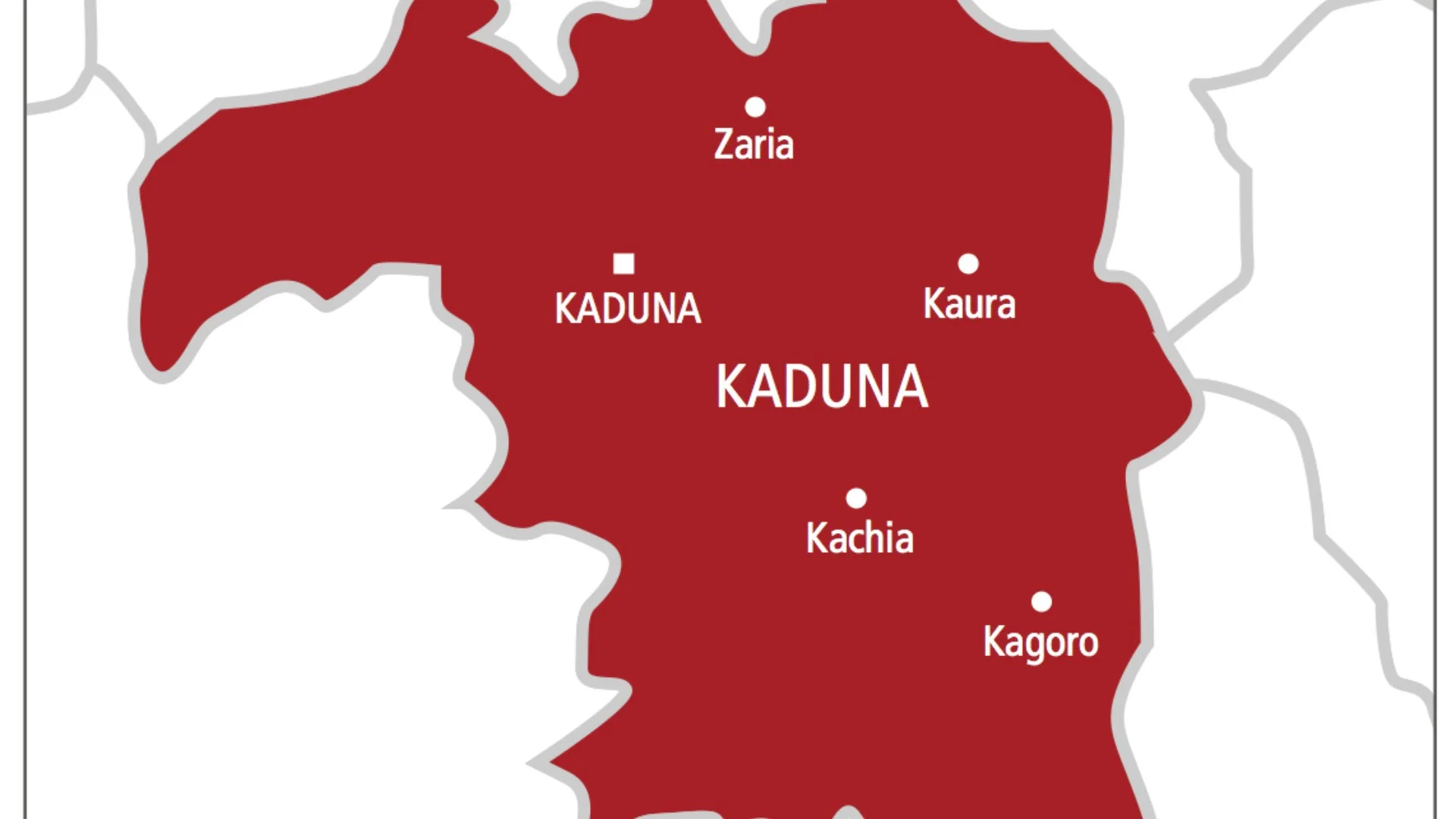 Bandits abduct four from home of retired police officer in Kaduna