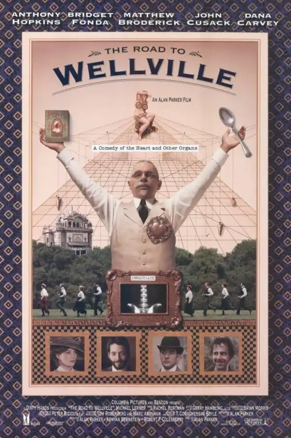 The Road To Wellville (1994)