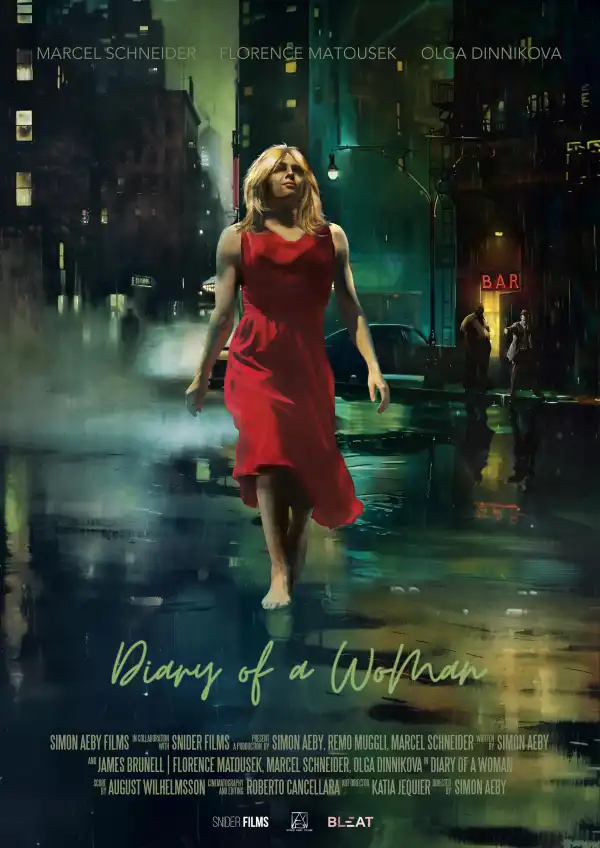 Diary of a Woman (2025)