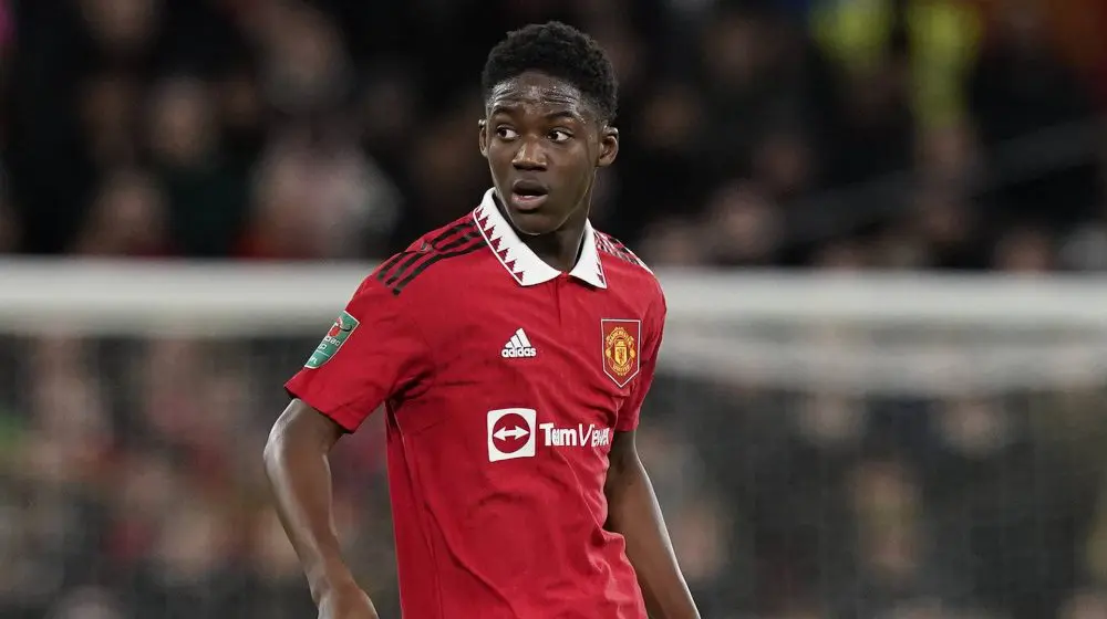 EPL: Kobbie Mainoo makes decision on leaving Man Utd for Napoli