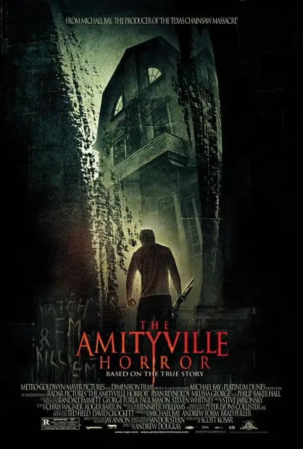 The Amityvill Horror (2005)