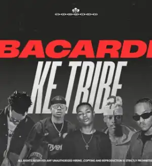NerdFnd – Bacardi Ke Tribe Ft Mayoyo Dadeejay, Phalacore, Dimphowadiwave & South Plxya