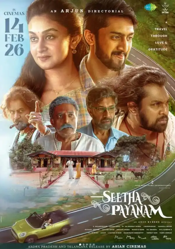 Seetha Payanam (2026) [Telugu]