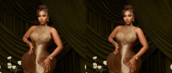 “I’m Still That Girl”- Mercy Eke Marks 36th Birthday With Stunning Photos