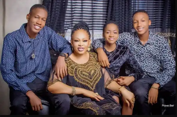 Gospel Singer Gozie Okeke