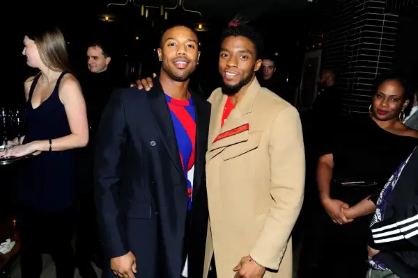 Michael B. Jordan Opens Up On Regrets After Chadwick Boseman’s Death