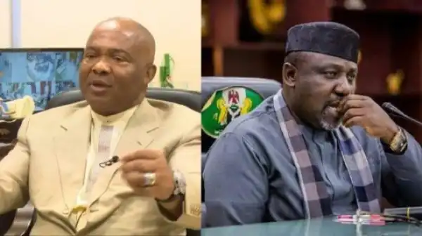 Imo Govt Names Okorocha, Uche Nwosu As Sponsors Of Terrorism In The State