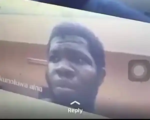 Final Year Student Stopped From Defending His Project Online Over Unkempt Appearance (Watch Video)