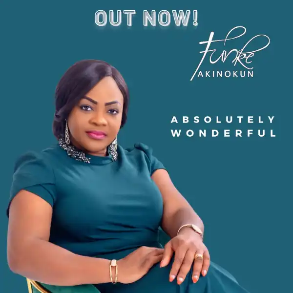 Funke Akinokun – Absolutely Wonderful