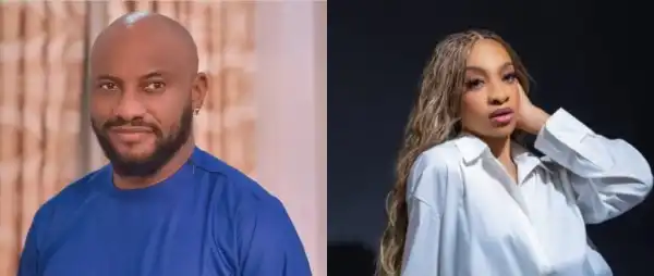 “She Is Just 21, I Don’t Expect Her To Understand Me”- Yul Edochie Opens Up On Bond With First Daughter