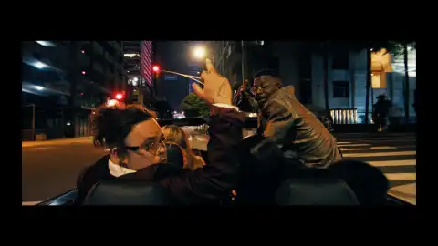 Zacari ft. Isaiah Rashad - Bliss (Video)