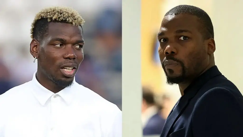 Pogba’s brother handed three-year jail sentence