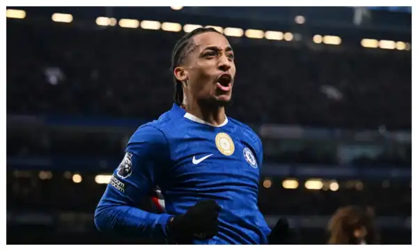 Ballon d’Or 2026: ‘I’m rooting for him’ – Chelsea’s Pedro names player to win award
