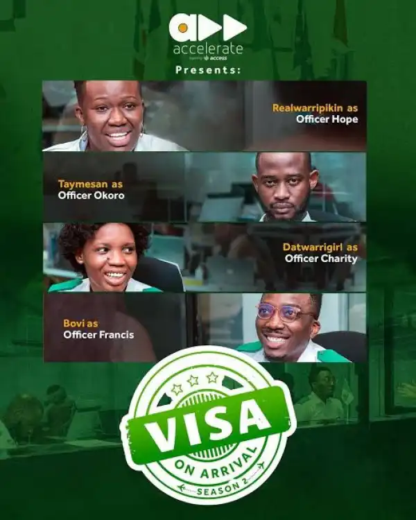 Visa on Arrival (Video)