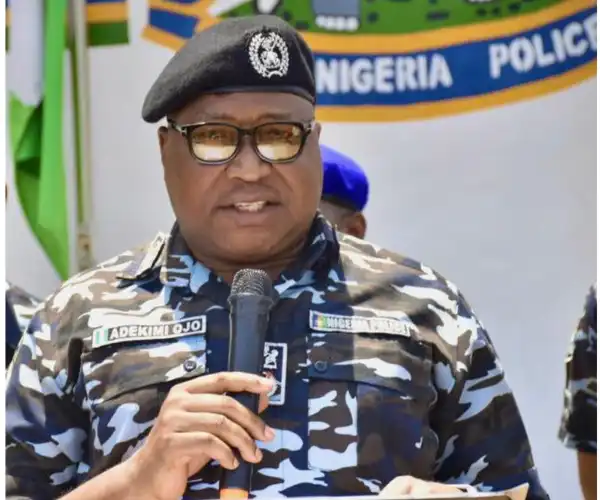 Kwara Police arrest six kidnap suspects, recover arms