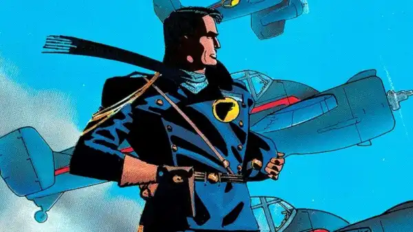 Blackhawk Writer Gives Update on DC Film, Steven Spielberg’s Involvement
