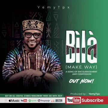 YemyTpx – BILA