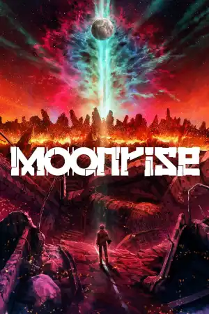 Moonrise (2025) [Japanese] (TV series)