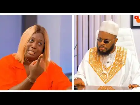 Billionaire Prince White – Billi's Help Center Episode 3 (Comedy Video)
