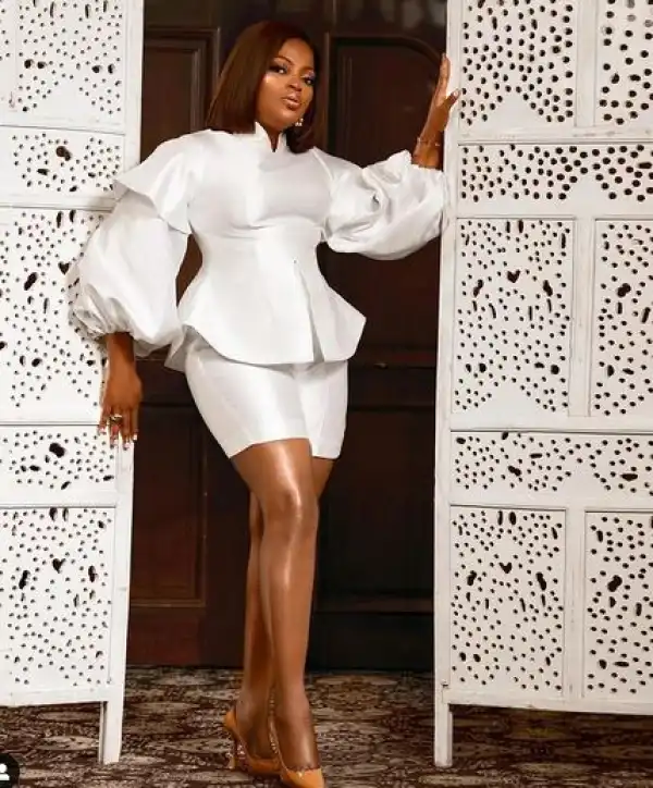 I Rushed Into My First Marriage Because Of Pressure – Funke Akindele