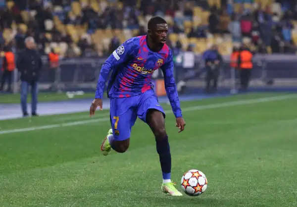 Ballon d’Or 2025: Dembele thanks three clubs after winning award ahead of Yamal