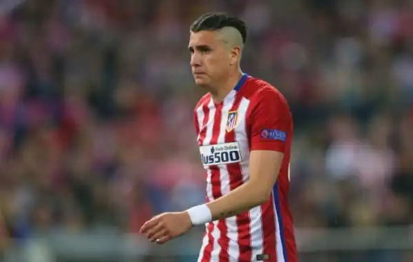 TRANSFER LATEST!! Manchester City Make Very Huge Bid For Atletico Madrid Star Gimenez