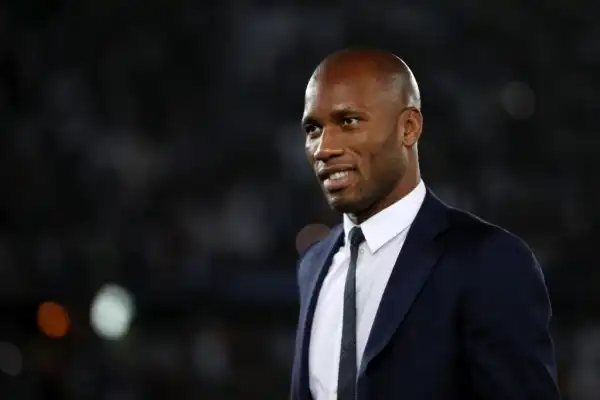 Club World Cup final: Drogba reacts as Chelsea beat PSG 3-0
