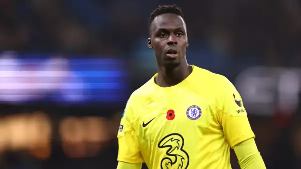 Edouard Mendy undergoes surgery on injury sustained in training