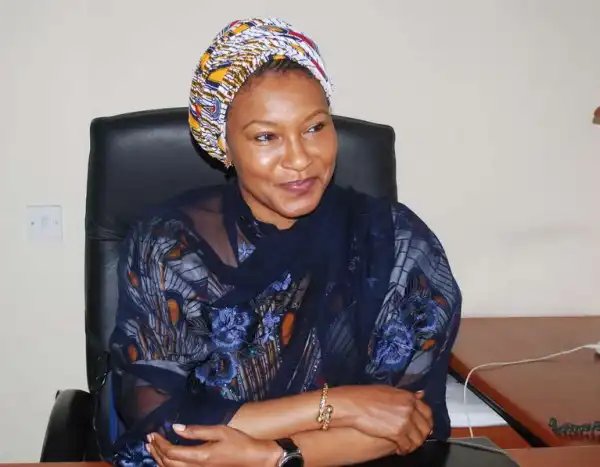 No Rift Between Me And Wike – Ireti Kingibe