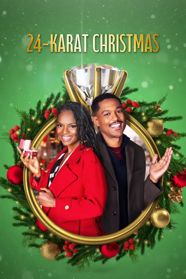 24-Karat Christmas (2024)