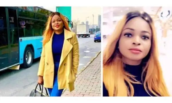 Faithia Williams, Bimbo Afolayan, Nkechi Blessing, Mosun Filani, others mourn popular socialite