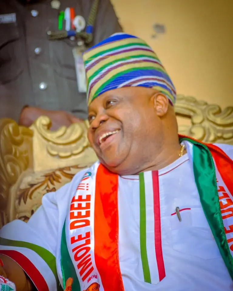 Ademola Adeleke: A Lot Of Osun State