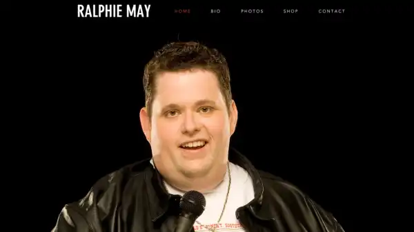 Career & Net Worth Of Ralphie May