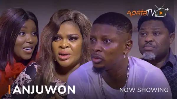 Anjuwon  (2023 Yoruba Movie)