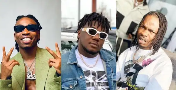 Rapper CDQ Slams Headies Organizers For Awarding Mayorkun ‘Best Street Hop Artiste’
