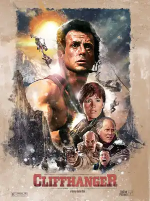 Cliffhanger (1993)